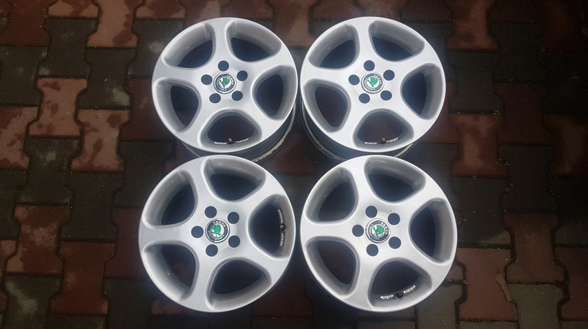 jante skoda fabia 14 zoll