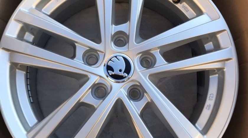 Jante Skoda Karoq, Octavia ll și lll, Yeti, noi, 16”