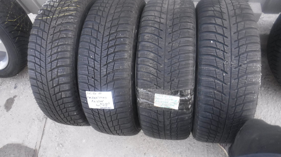 Jante Skoda  Karoq Superb Yeti  215 60 16 Iarna Bridgestone