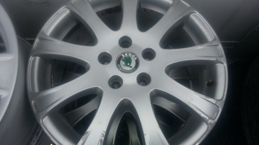 Jante skoda octavia 17 inch