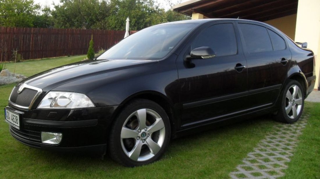 Jante Skoda Octavia Originale! R17, Skoda Octavia 2, Octavia 3, Superb, 225 45 17 stare NOUA !