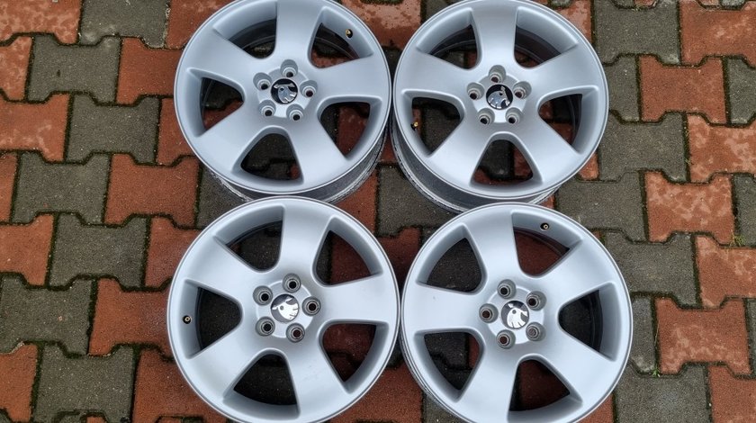 Jante skoda roomster, fabia, praktik, rapid, vw golf, seat leon 16zoll