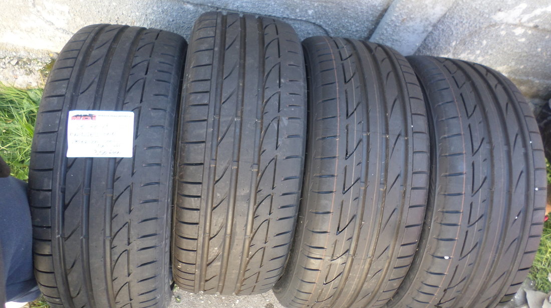 Jante Skoda RS Gemini 225 40 18 Vara Noi Bridgestone