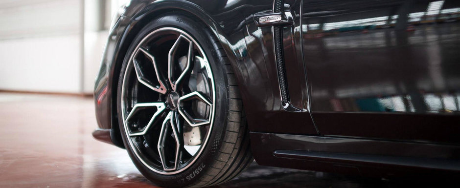 Jante, spoilere si multa fibra de carbon de la Lorinser. Cum arata acum limuzina suprema de la Mercedes Jante, spoilere si multa fibra de carbon de la Lorinser. Cum arata acum limuzina suprema de la Mercedes