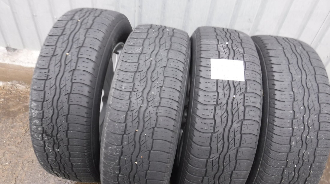 Jante Suzuki Grand Vitara 225 65 17 Bridgestone