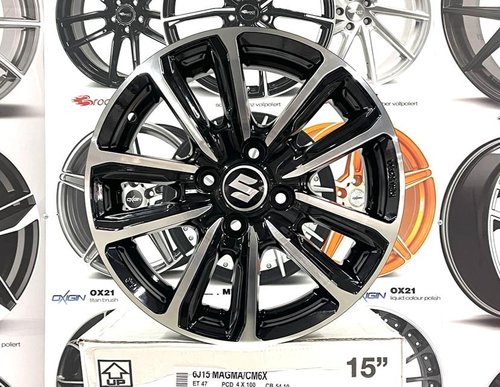 Jante Suzuki Swift, Swift 4x4, Noi, 15”