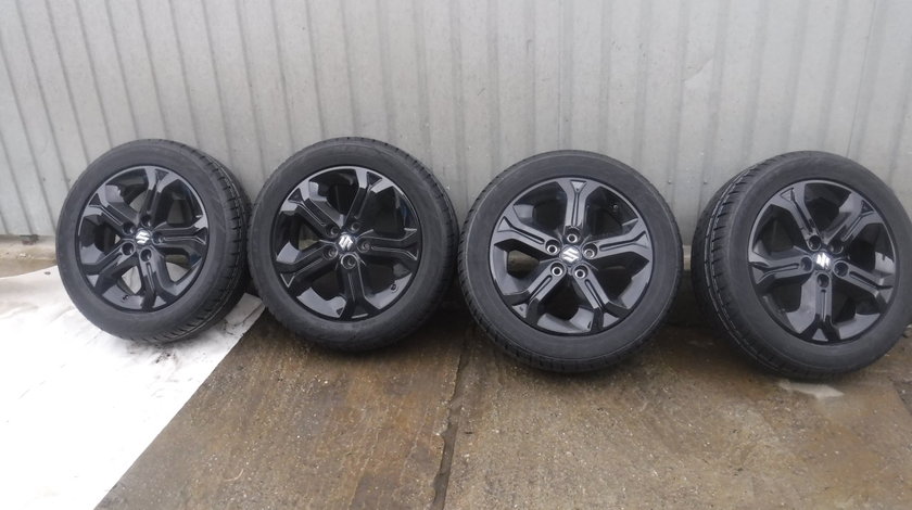 Jante Suzuki Vitara 215 55 17 vara Mabor dot (5019)+Senzori