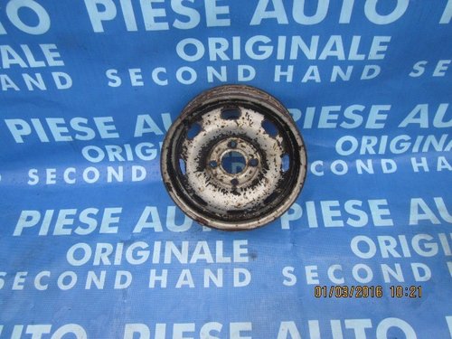 Jante tabla 13’’ 4x100 Renault Kangoo