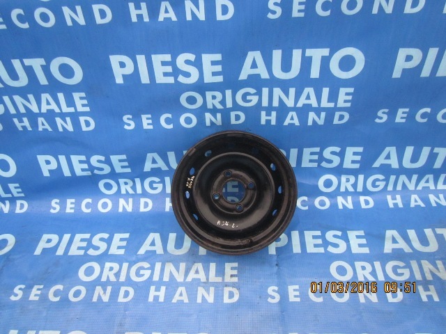 jante tabla 13’’ 4x108 Peugeot 306