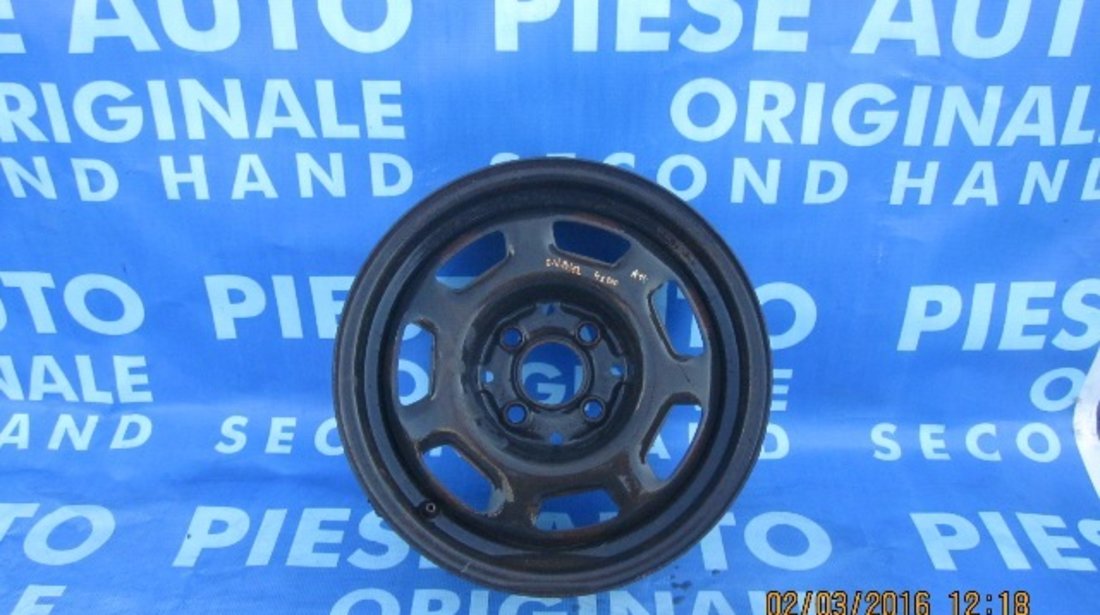 jante tabla 14’’ 4x100 Opel Vectra B