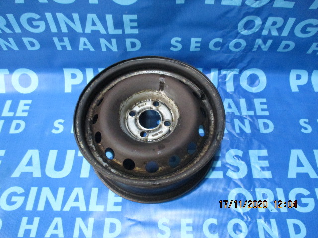 Jante tabla 14’’ 4x100 Renault Kangoo 2003; ET 36