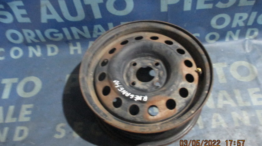 Jante tabla 14’’ 4x100 Renault Megane 2000