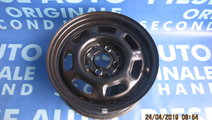 Jante tabla 14’’ 4x100 Seat Ibiza; ET 38