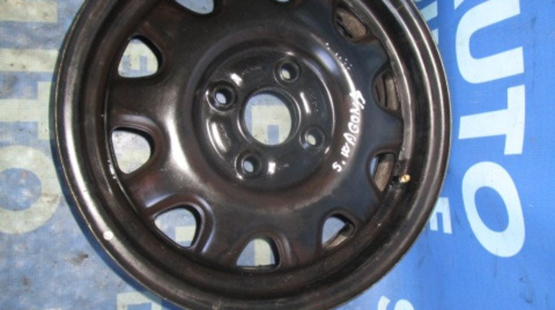 Jante tabla 14’’ 4x100 Suzuki Wagon R+ 2000; ET45