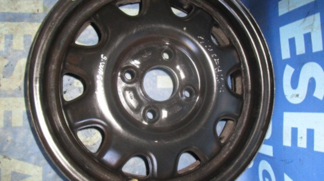 Jante tabla 14’’ 4x100 Suzuki Wagon R+ 2000; ET45