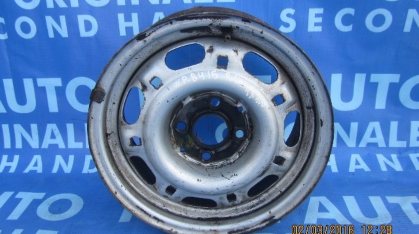 jante tabla 14’’ 4x100 VW Passat B4
