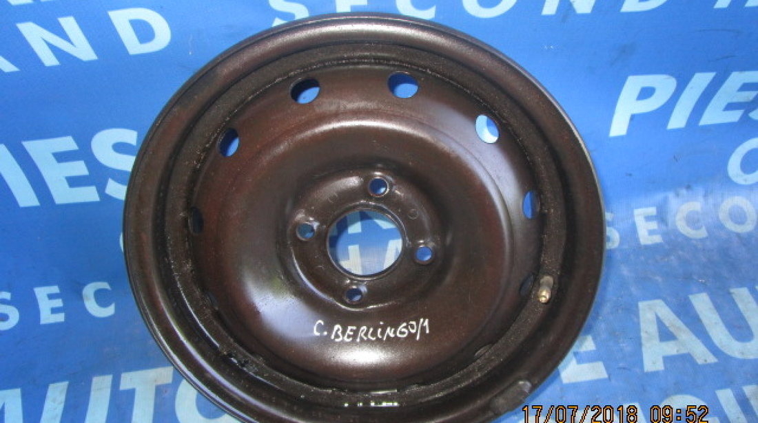 Jante tabla 14’’ 4x108 Citroen Berlingo