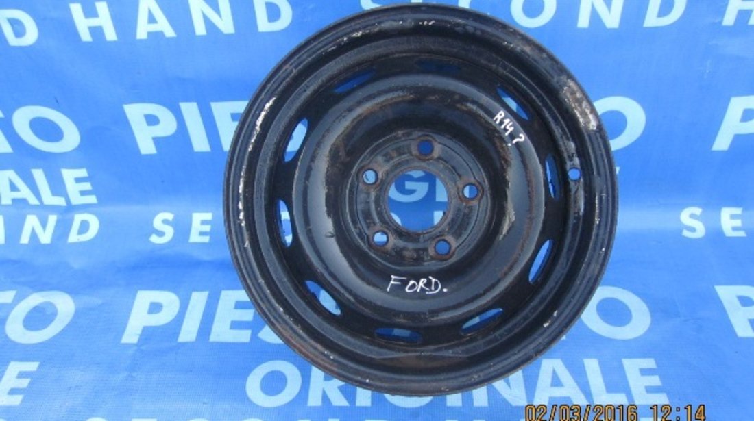 jante tabla 14’’ 4x108 Ford Fiesta