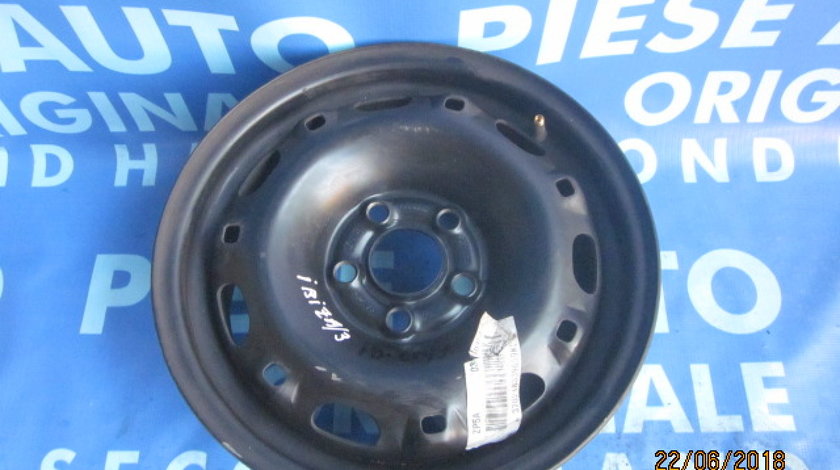 Jante tabla 14’’ 5x100 Seat Ibiza; ET43