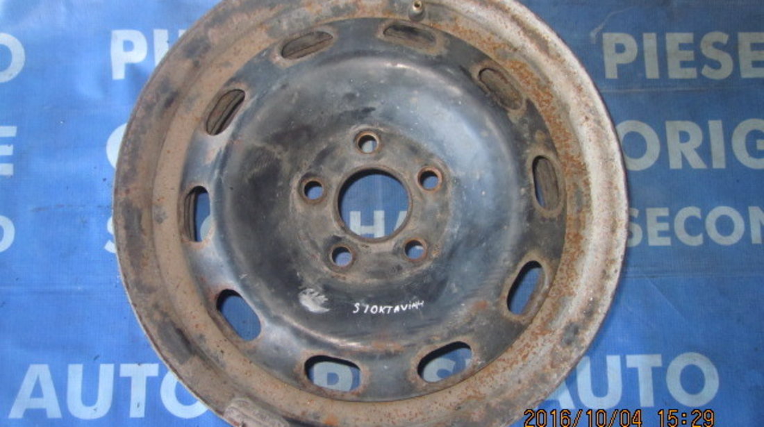 Jante tabla 14’’ 5x100 Skoda Octavia