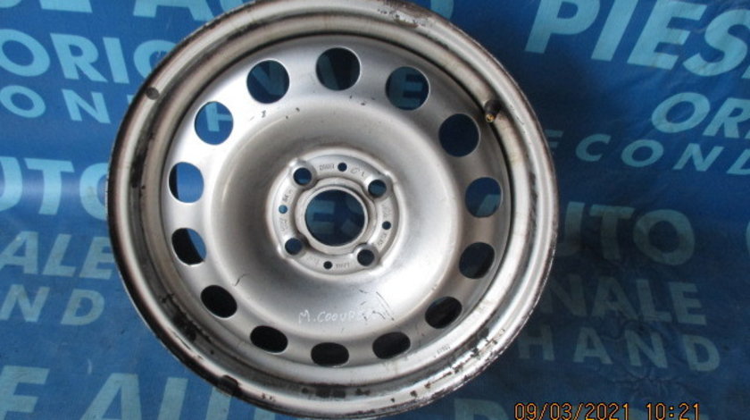 Jante tabla 15’’ 4x100 Mini Cooper