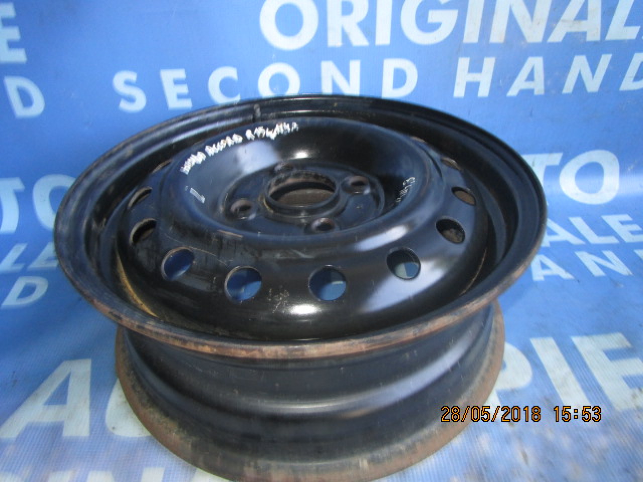 Jante tabla 15” 4x114.3 Honda Accord