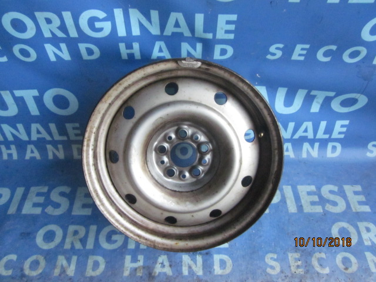 Jante tabla 15” 5x0.98 Fiat Scudo
