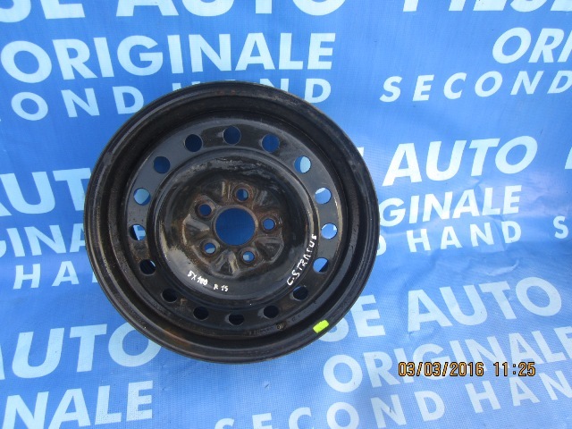 Jante tabla 15” 5x100 Chrysler Stratus