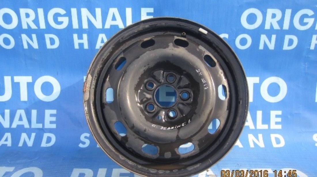 Jante tabla 15” 5x112 Chrysler Sebring