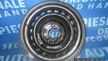 Jante tabla 15” 5x112 Mercedes C220 W202; ET37