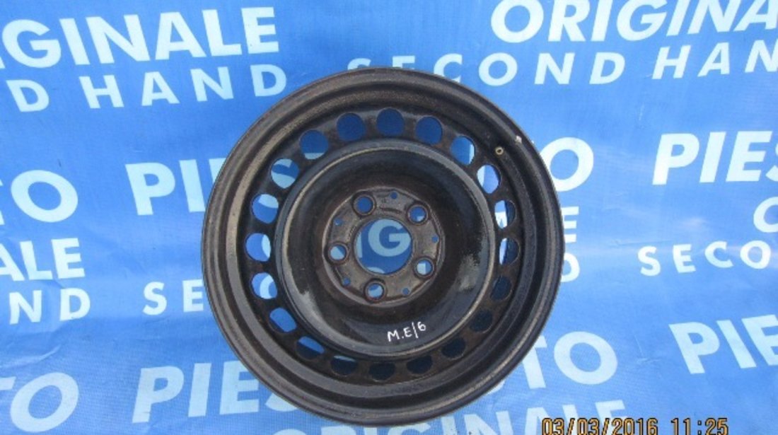 Jante tabla 15” 5x112 Mercedes E220