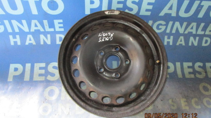 Jante tabla 15” 5x112 VW Golf Plus 2005; ET47