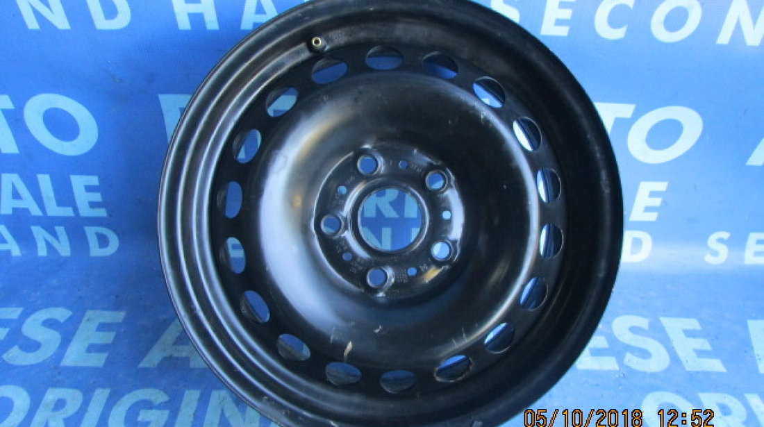 Clap can not see Risky Jante tabla 15” 5x112 VW Golf VII #35506799