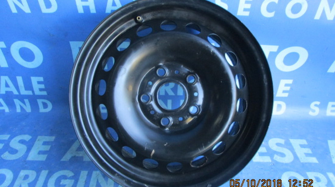 Jante tabla 15” 5x112 VW Golf VII