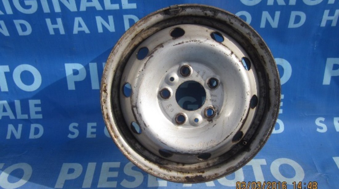 Jante tabla 15” 5x118 Iveco Daily