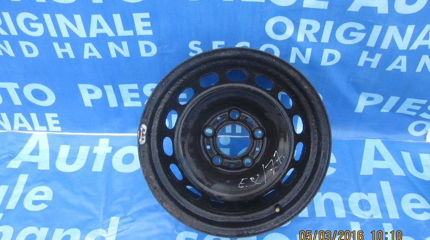 jante tabla 15’’ 5x120 BMW E32