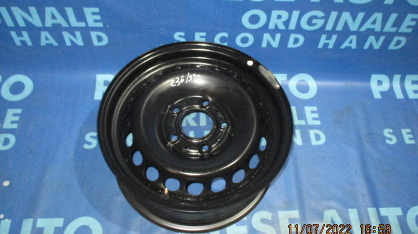 Jante tabla 15’’ 5x120 BMW E36 1993