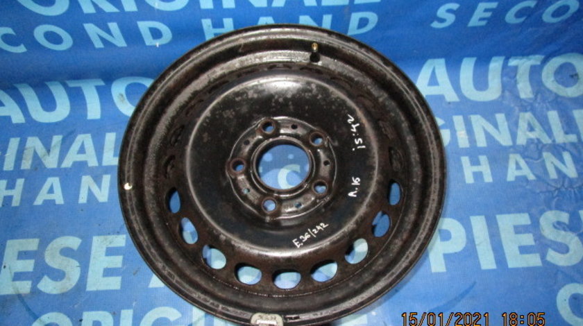 Jante tabla 15’’ 5x120 BMW E36 1994