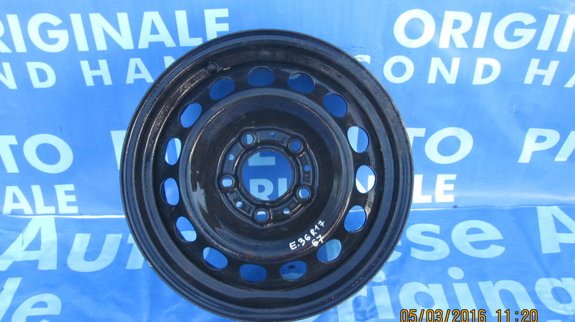 jante tabla 15’’ 5x120 BMW E36