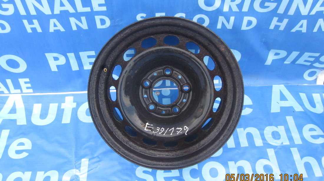 Jante tabla 15’’ 5x120 BMW E39