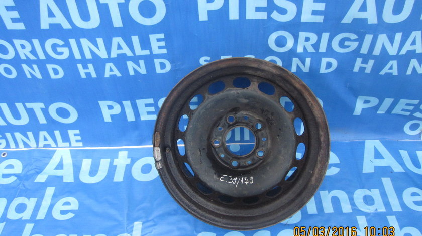 Jante tabla 15’’ 5x120 BMW E39