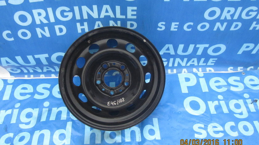 Jante tabla 15’’ 5x120 BMW E46