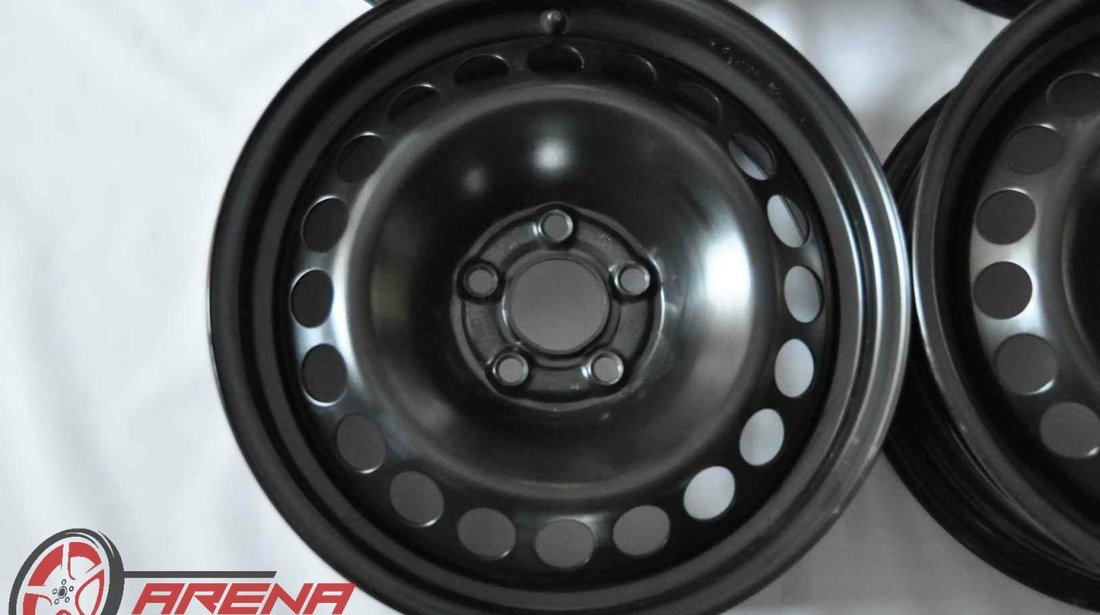 Jante Tabla 15 inch Originale Audi A1 8X TT 8N A3 8L Skoda Octavia 1VW Golf 4 Bora R15