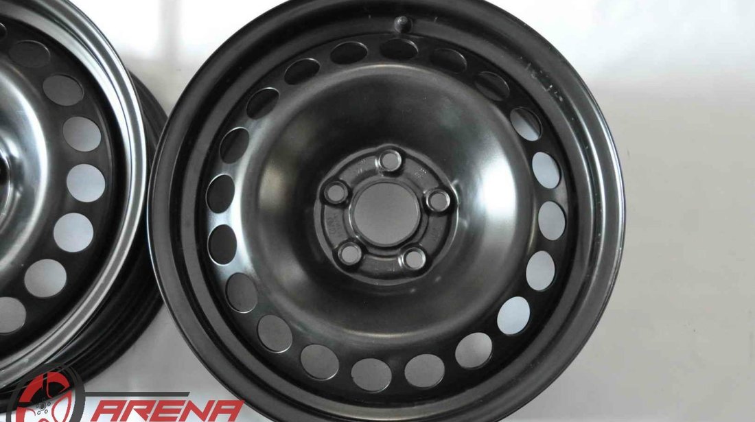 Jante Tabla 15 inch Originale Audi A1 8X TT 8N A3 8L Skoda Octavia 1VW Golf 4 Bora R15