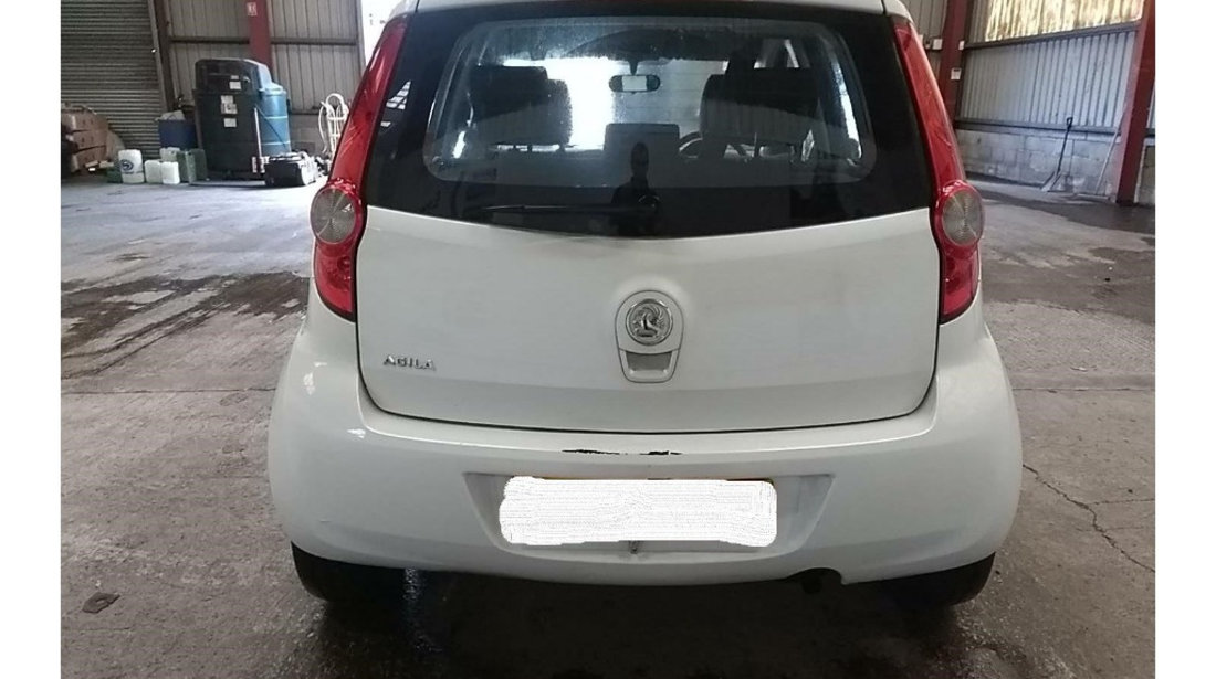 Jante tabla 15 Opel Agila B 2009 Hatchback 1.2 i Benzina