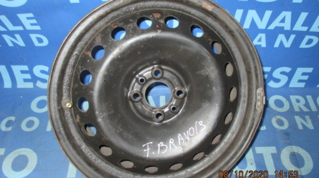 Jante tabla 16’’ 4x0,98 Fiat Bravo 2008; ET 31