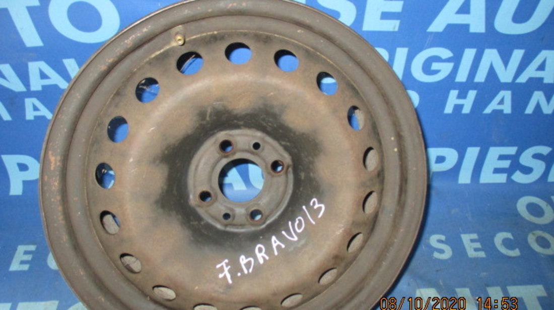 Jante tabla 16’’ 4x0,98 Fiat Bravo 2008; ET 31