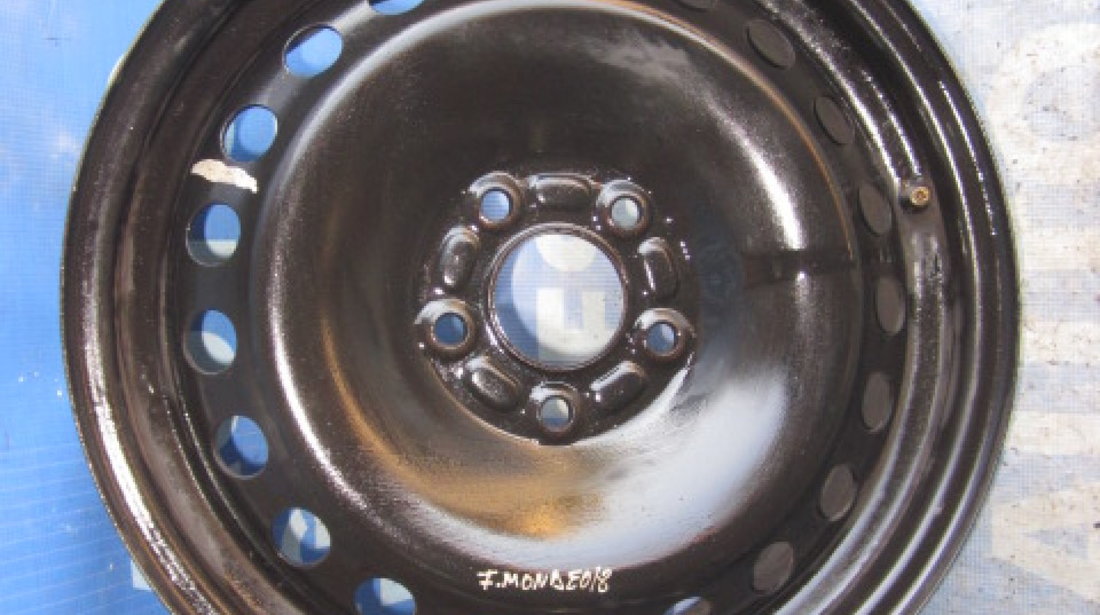 Jante tabla 16’’ 5x108 Ford Mondeo; ET50