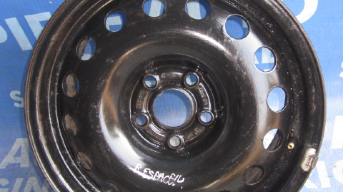 Jante tabla 16’’ 5x108 Renault Espace; ET 42