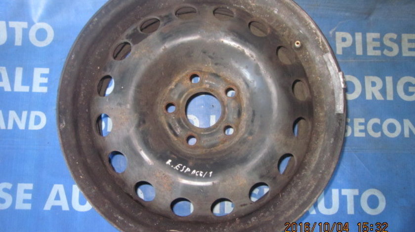 Jante tabla 16’’ 5x108 Renault Espace